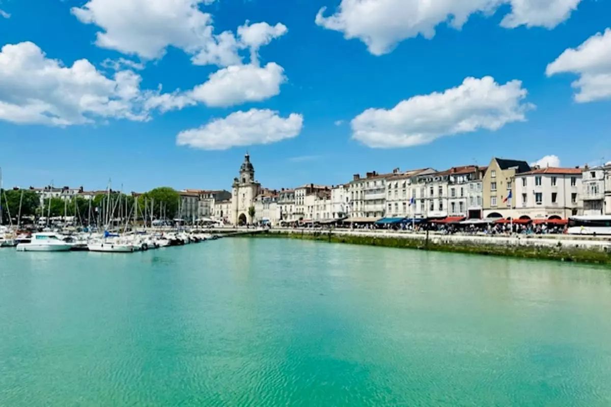 Appartement 3p Avec Wifi Au Pied Du Vieux-port - - La Rochelle - 1