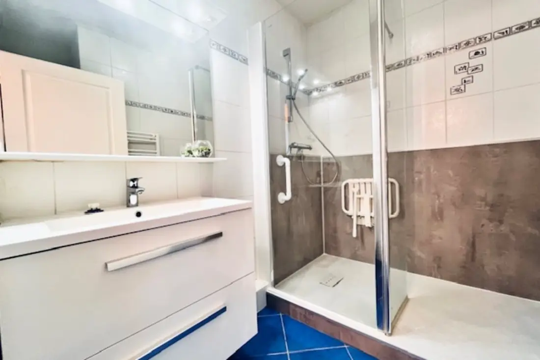 Appartement Avec Vue Mer Et Jardin à La Rochelle