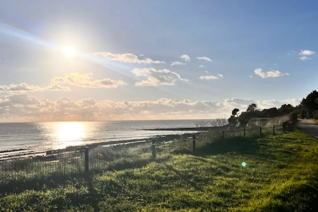 Appartement Avec Vue Mer Et Jardin à La Rochelle