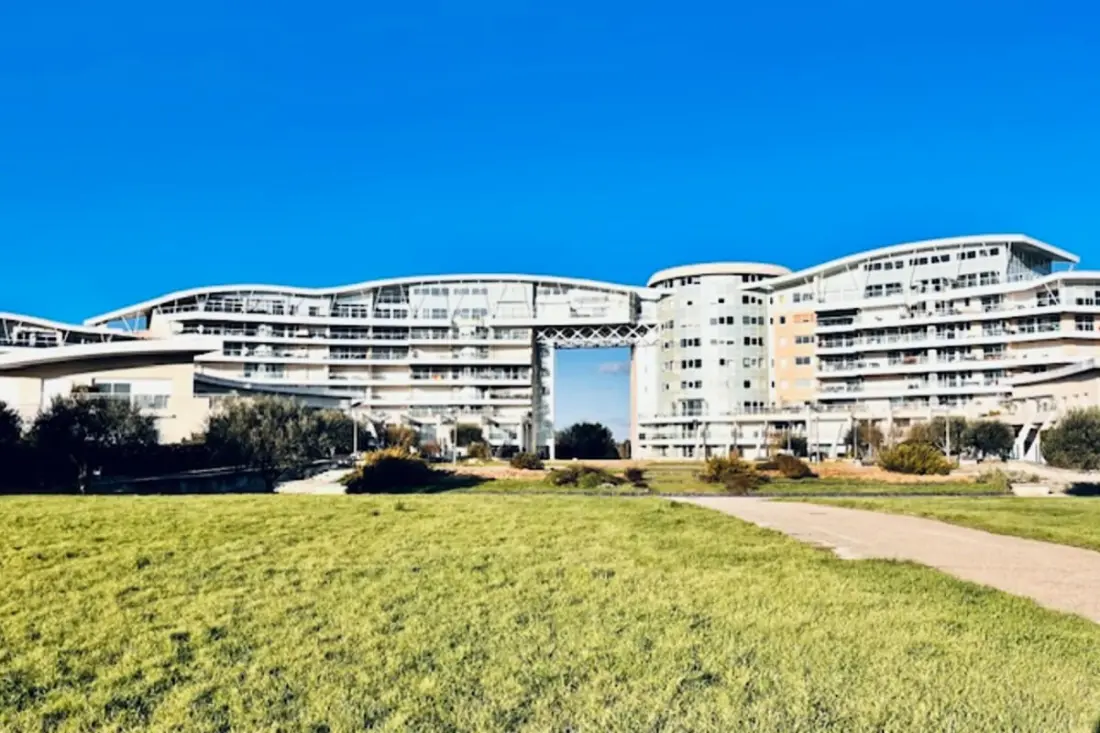 Appartement Avec Vue Mer Et Jardin à La Rochelle