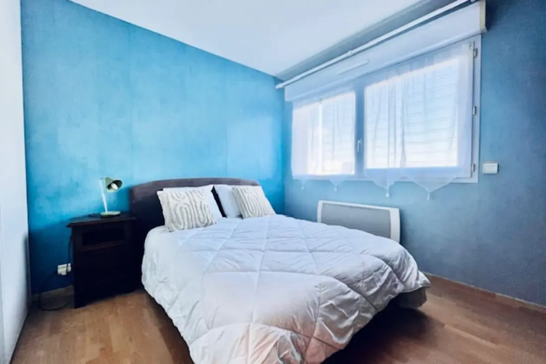 Appartement Avec Vue Mer Et Jardin à La Rochelle