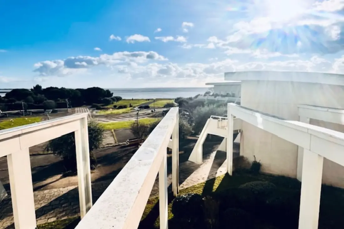 Appartement Avec Vue Mer Et Jardin à La Rochelle