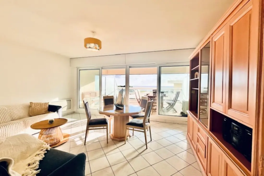 Appartement Avec Vue Mer Et Jardin à La Rochelle