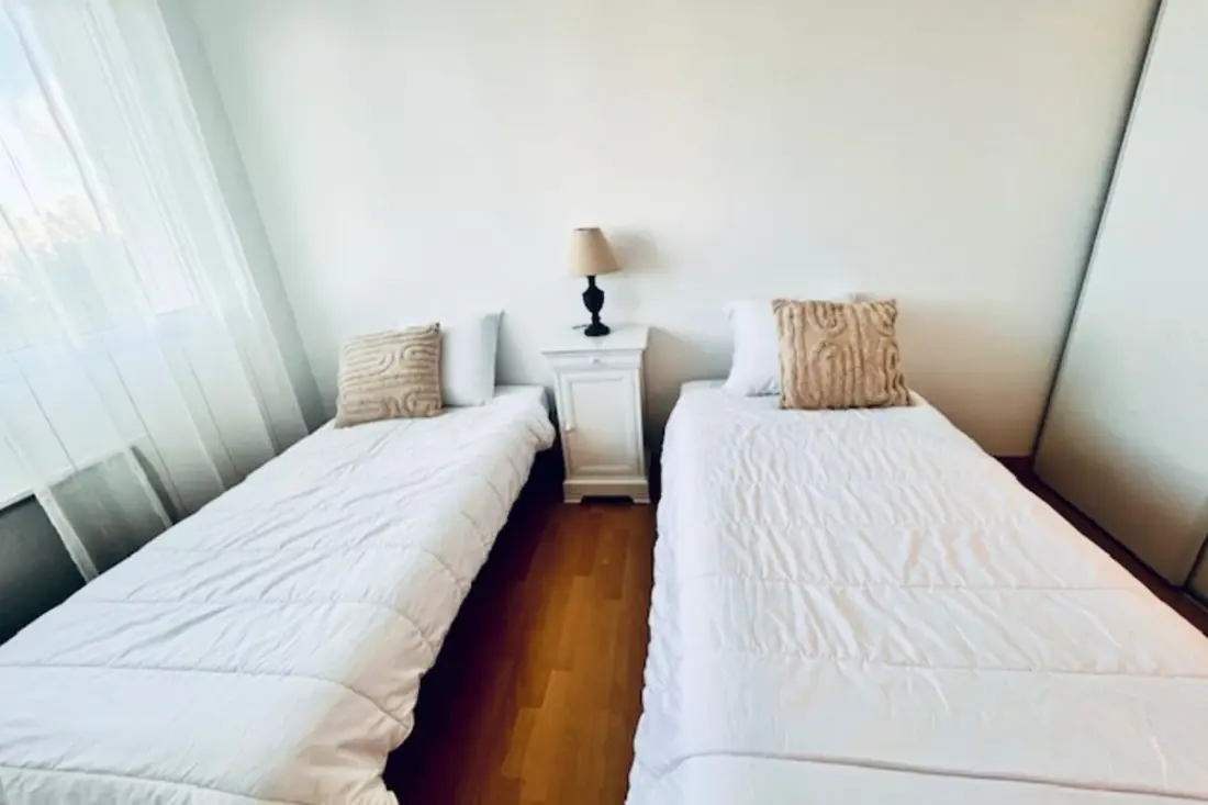 Appartement Avec Vue Mer Et Jardin à La Rochelle