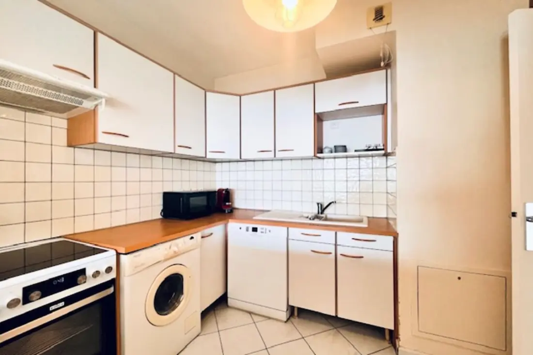Appartement Avec Vue Mer Et Jardin à La Rochelle