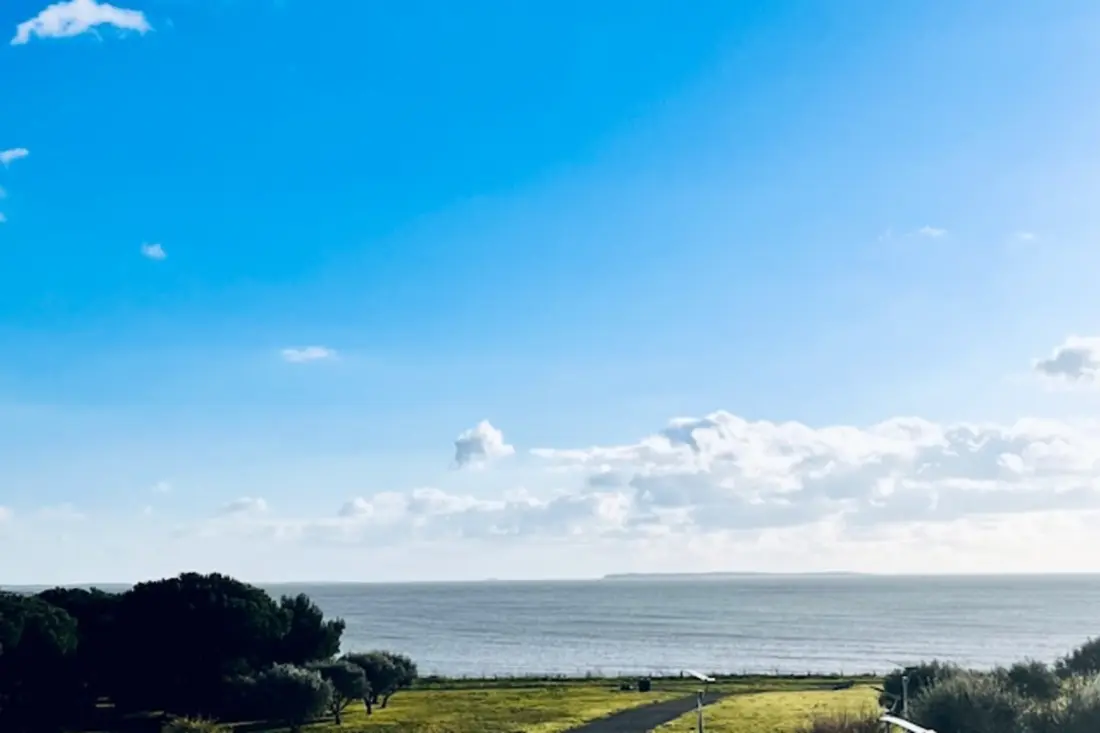 Appartement Avec Vue Mer Et Jardin à La Rochelle