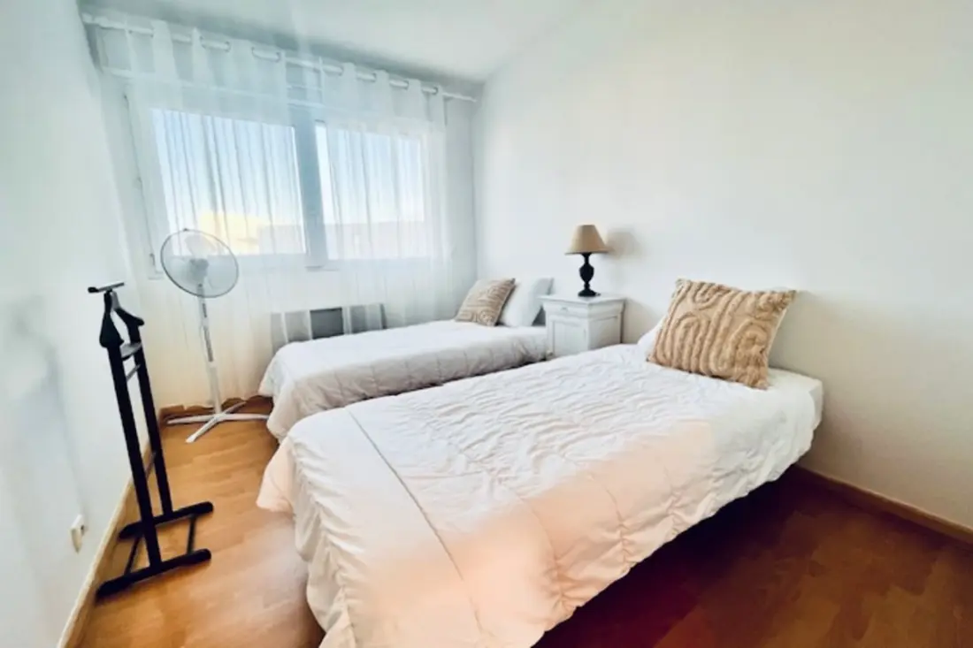 Appartement Avec Vue Mer Et Jardin à La Rochelle