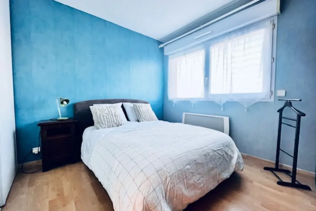 Appartement Avec Vue Mer Et Jardin à La Rochelle