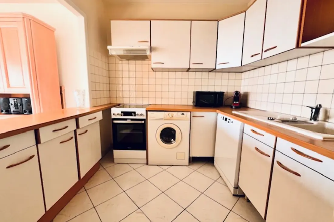 Appartement Avec Vue Mer Et Jardin à La Rochelle