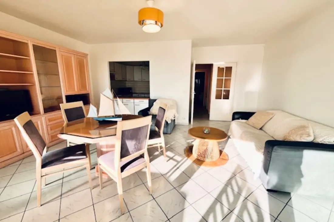 Appartement Avec Vue Mer Et Jardin à La Rochelle