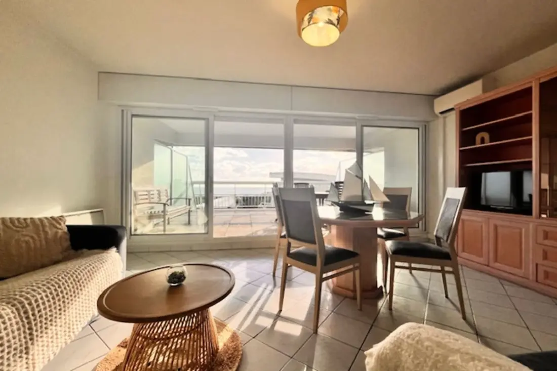Appartement Avec Vue Mer Et Jardin à La Rochelle