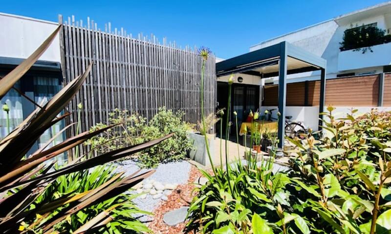 Maison Calme Avec Terrasse Et Jardin Plein Sud - - La Rochelle - 8