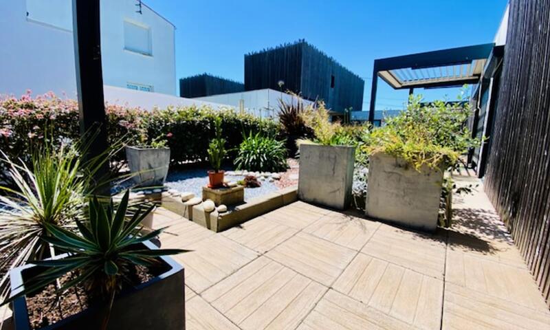 Maison Calme Avec Terrasse Et Jardin Plein Sud - - La Rochelle - 9