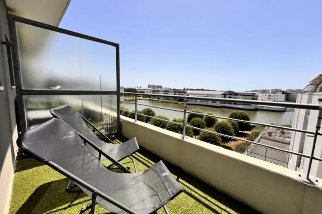 Appartement La Rochelle Vue Lac