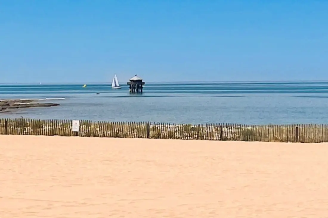 Appartement La Rochelle Vue Lac