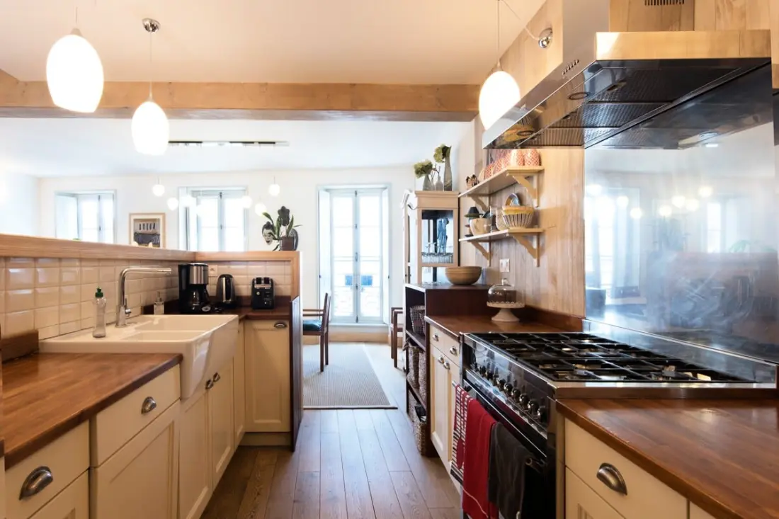 Appartement Privé, Centre Historique La Rochelle
