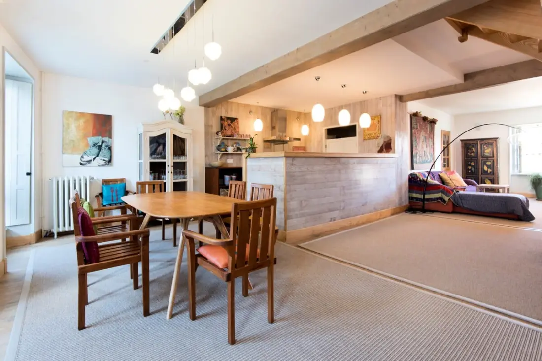Appartement Privé, Centre Historique La Rochelle