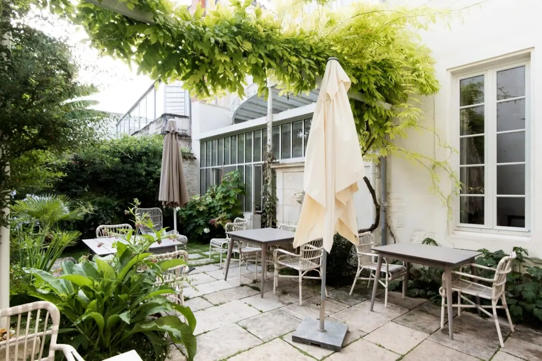 Appartement Privé, Centre Historique La Rochelle