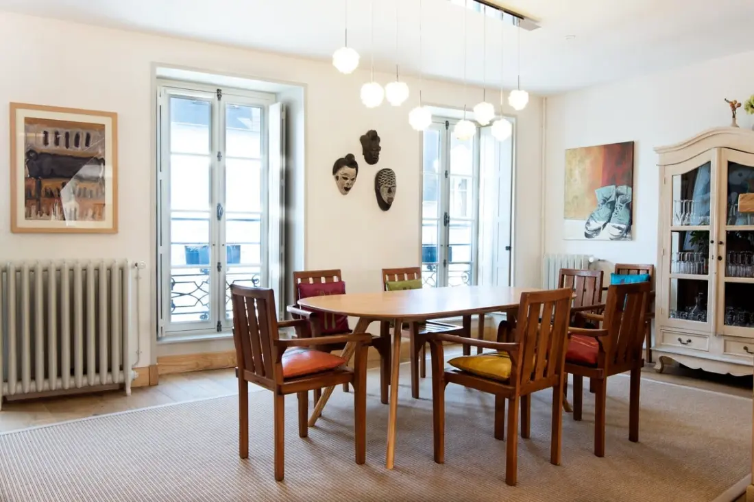 Appartement Privé, Centre Historique La Rochelle