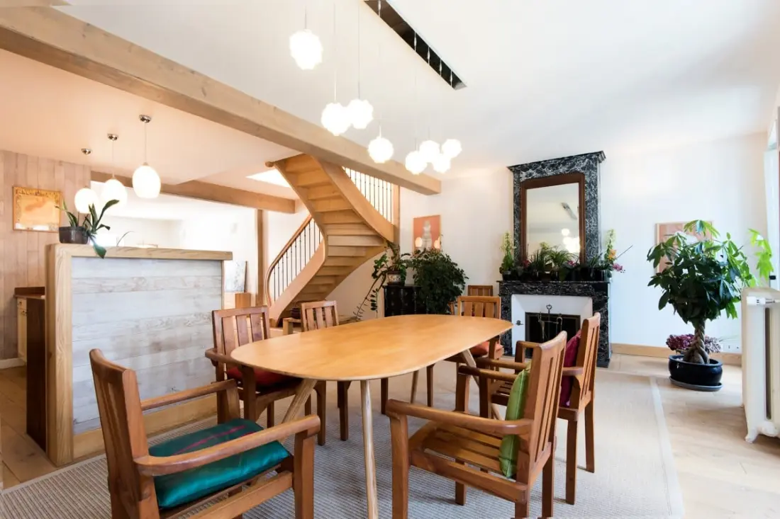 Appartement Privé, Centre Historique La Rochelle
