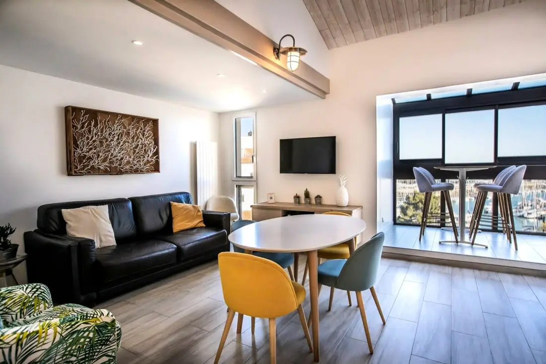 Appartements à La Rochelle