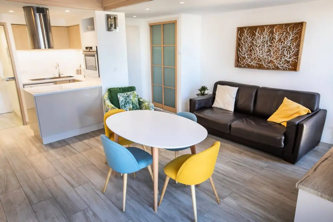 Appartements à La Rochelle