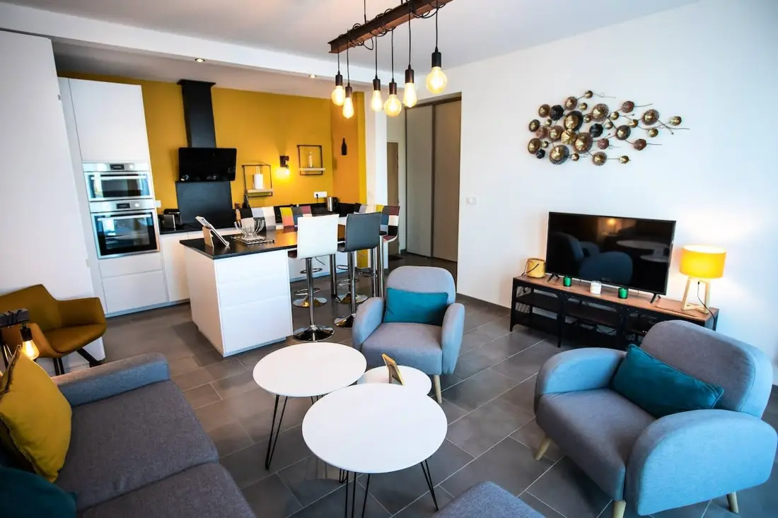 Appartements à La Rochelle