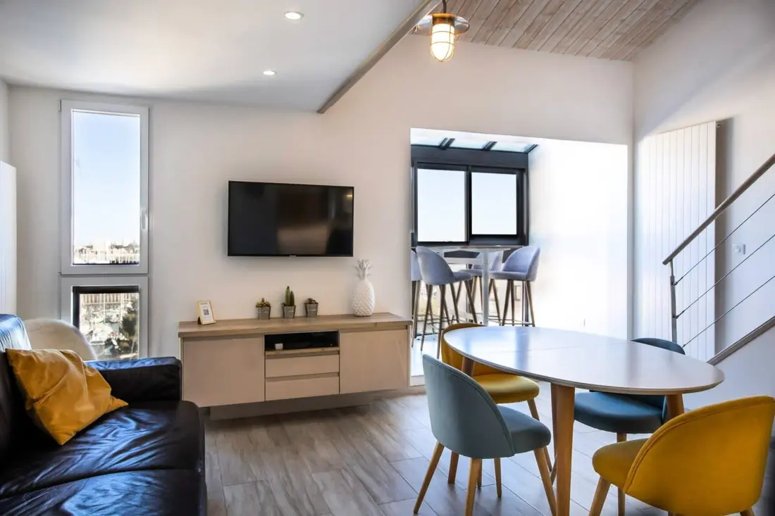 Appartements à La Rochelle