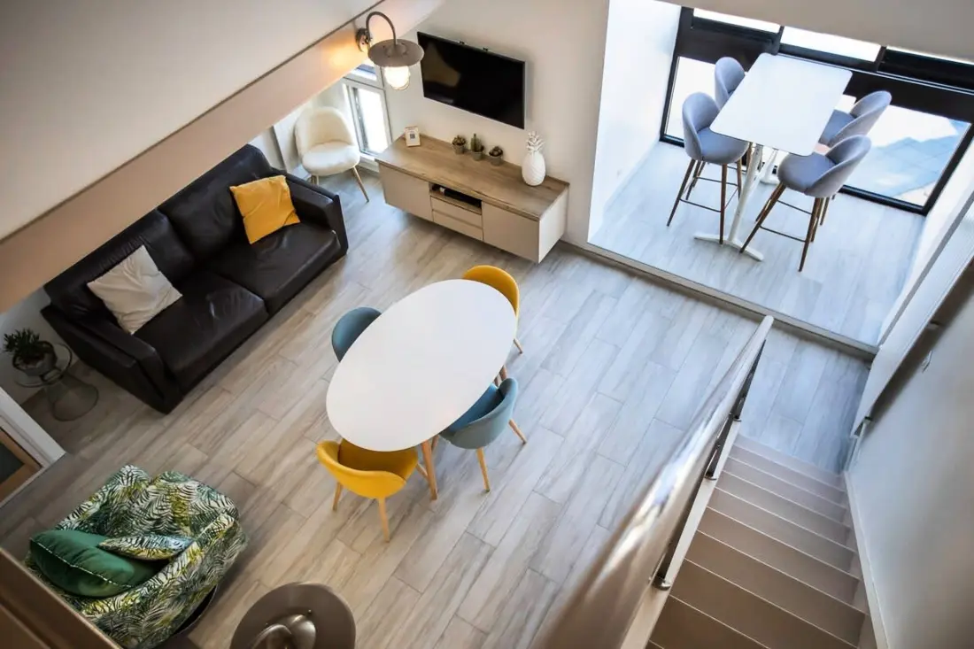 Appartements à La Rochelle