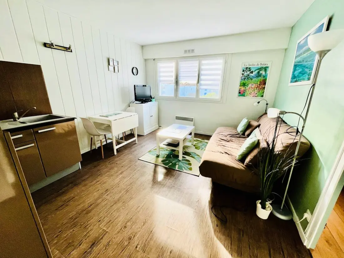 Appartements à La Rochelle