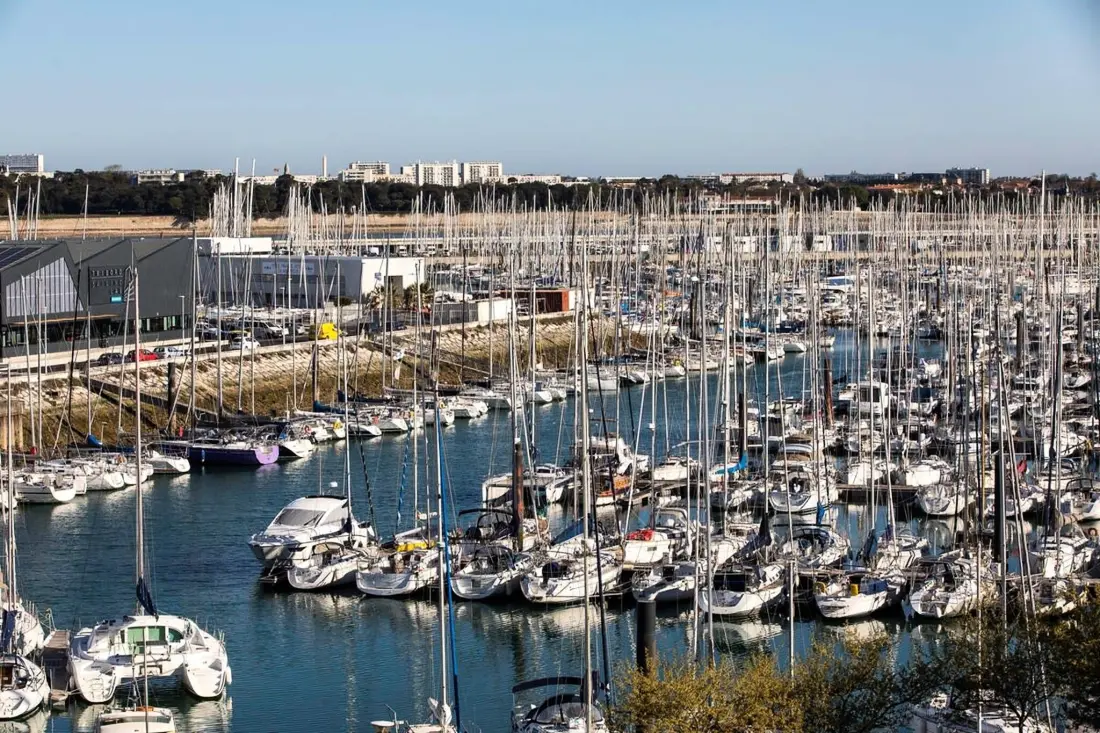 Appartements à La Rochelle