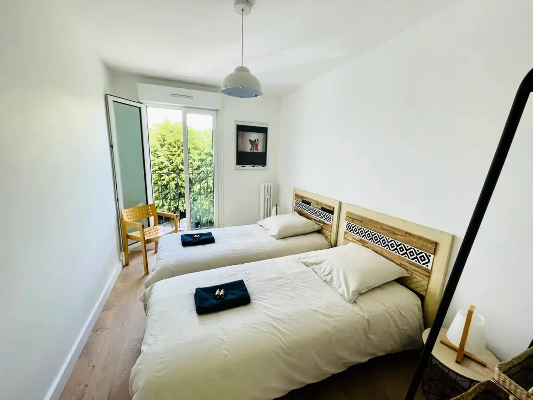 Appartements à La Rochelle