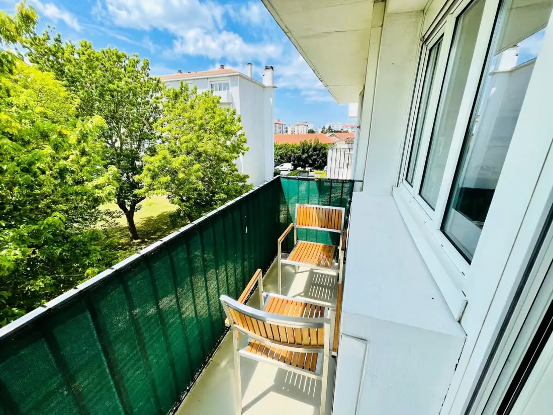 Appartements à La Rochelle