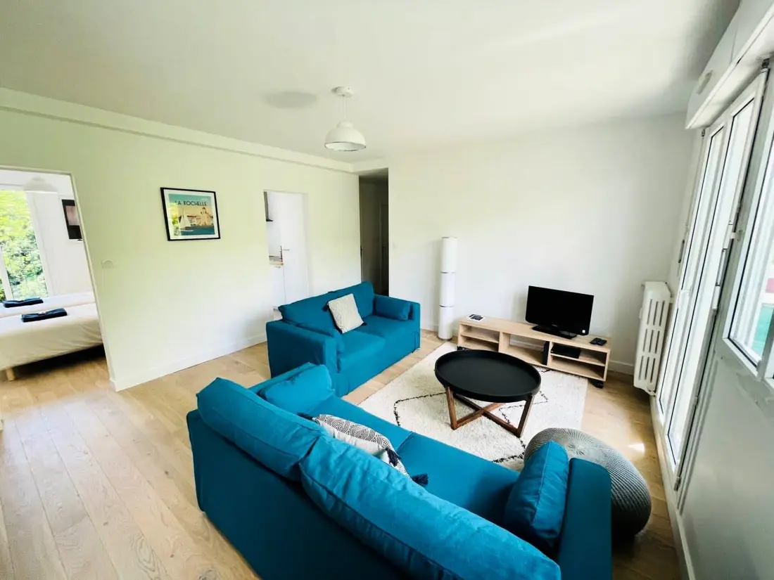 Appartements à La Rochelle