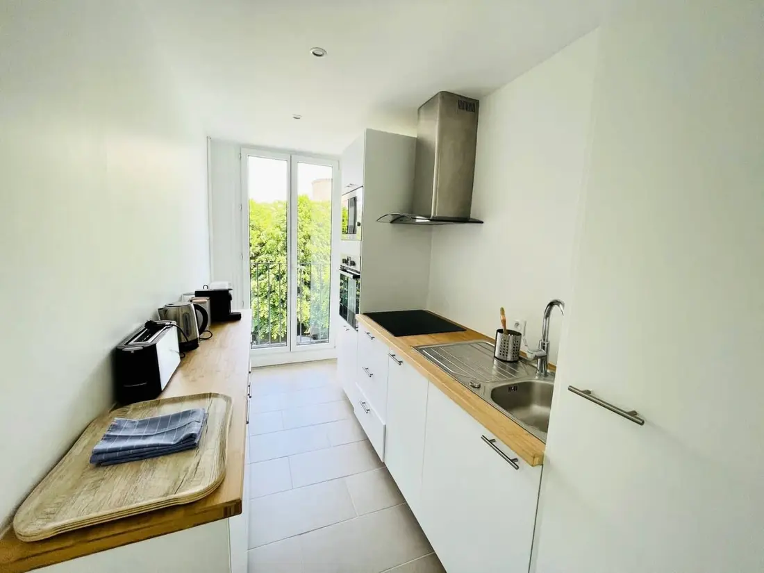 Appartements à La Rochelle