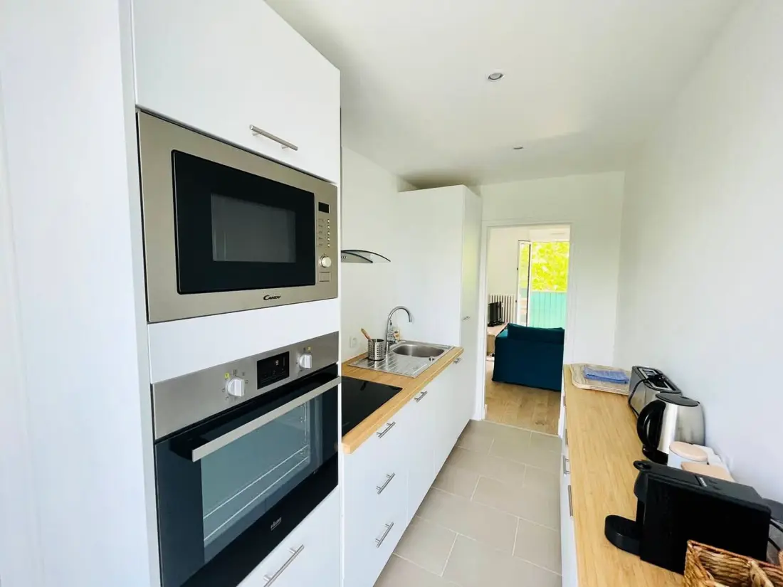 Appartements à La Rochelle