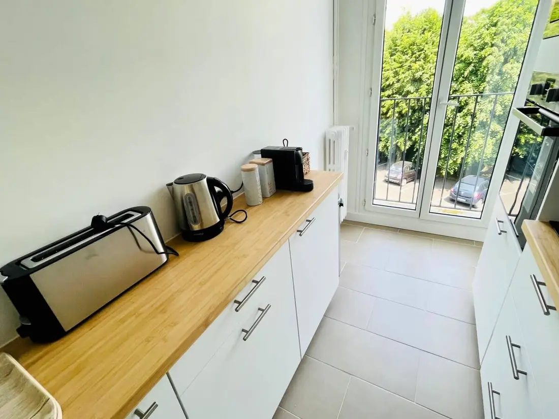 Appartements à La Rochelle