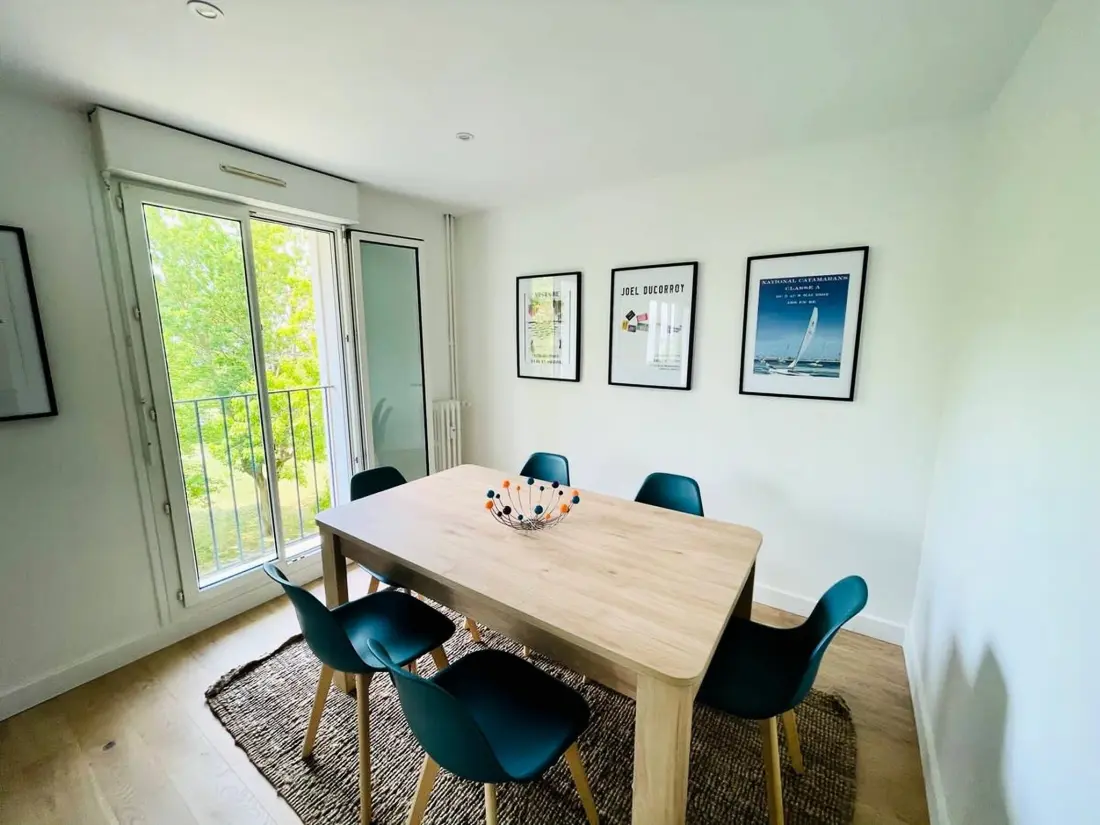Appartements à La Rochelle