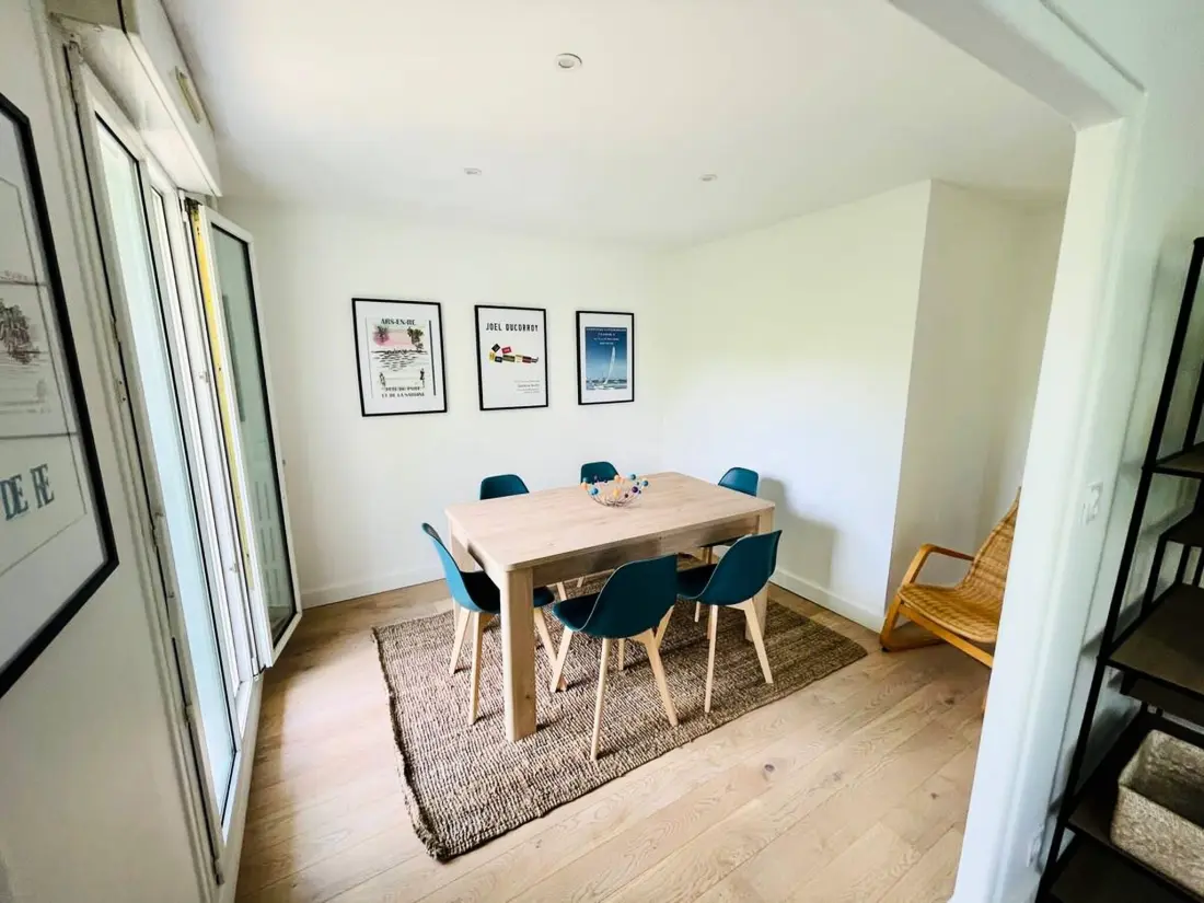 Appartements à La Rochelle