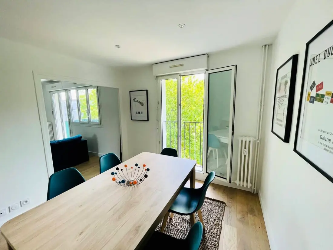 Appartements à La Rochelle