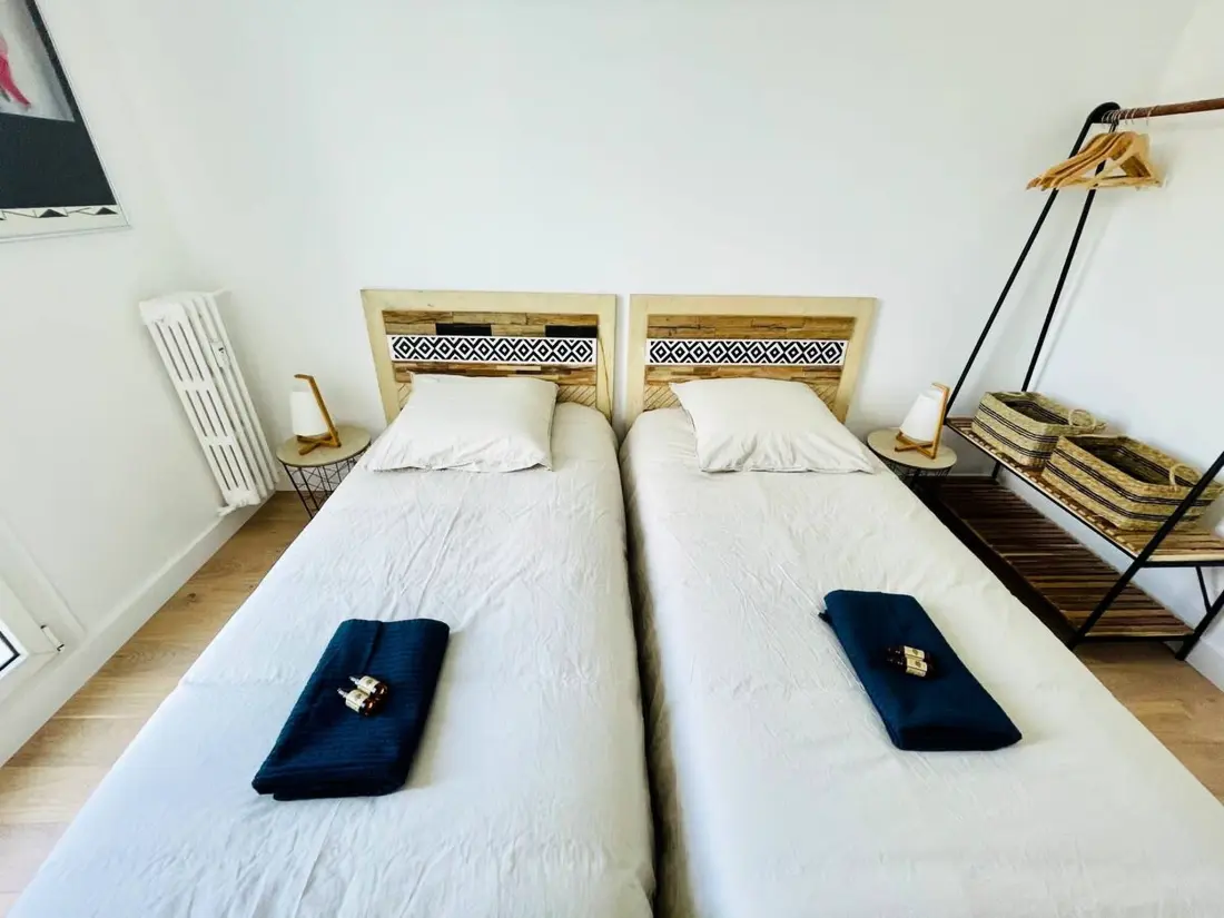 Appartements à La Rochelle