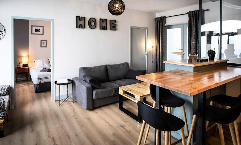 Appartements à La Rochelle - - La Rochelle - 1