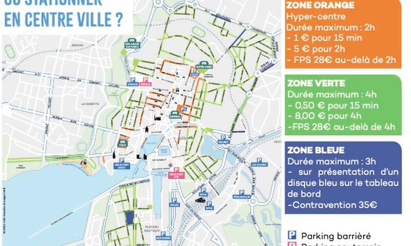 Appartements à La Rochelle - - La Rochelle - 12