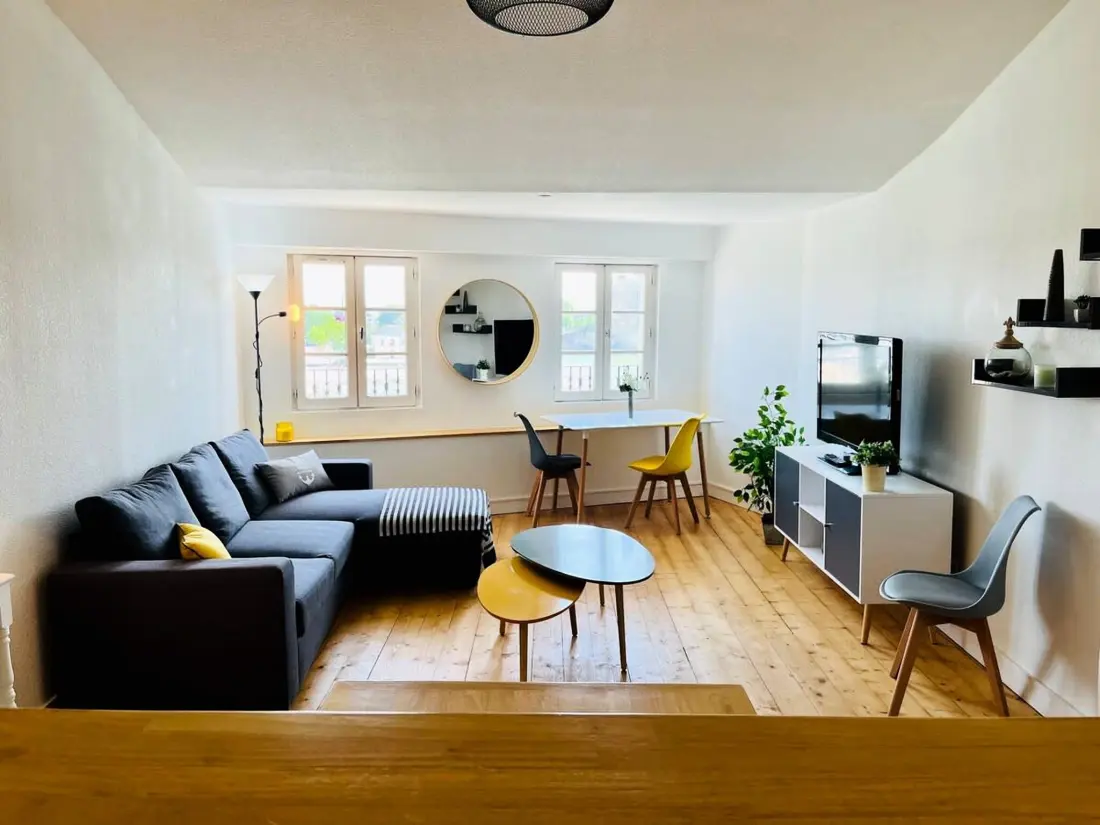 Appartements à La Rochelle
