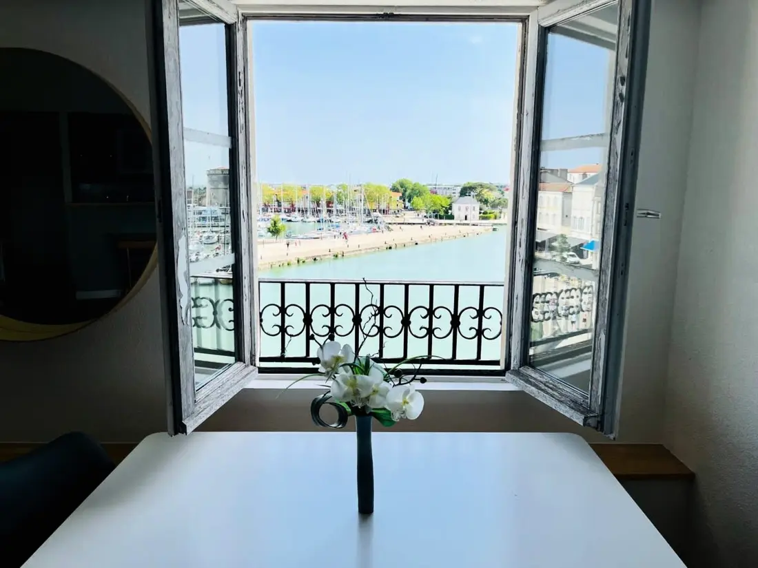 Appartements à La Rochelle