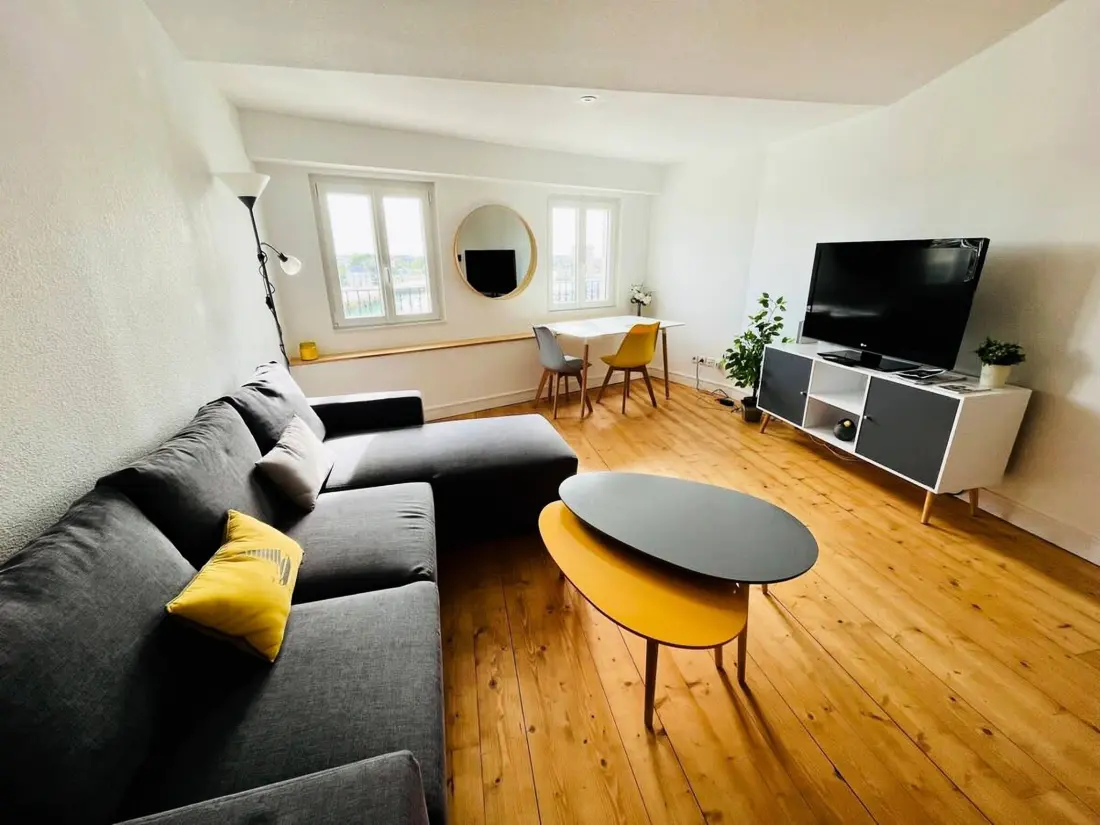 Appartements à La Rochelle