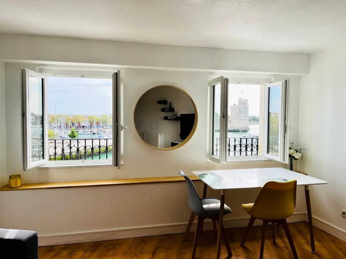 Appartements à La Rochelle