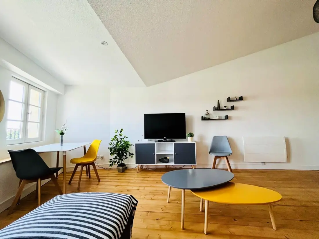 Appartements à La Rochelle