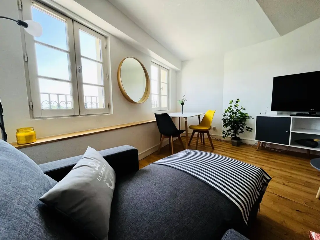 Appartements à La Rochelle