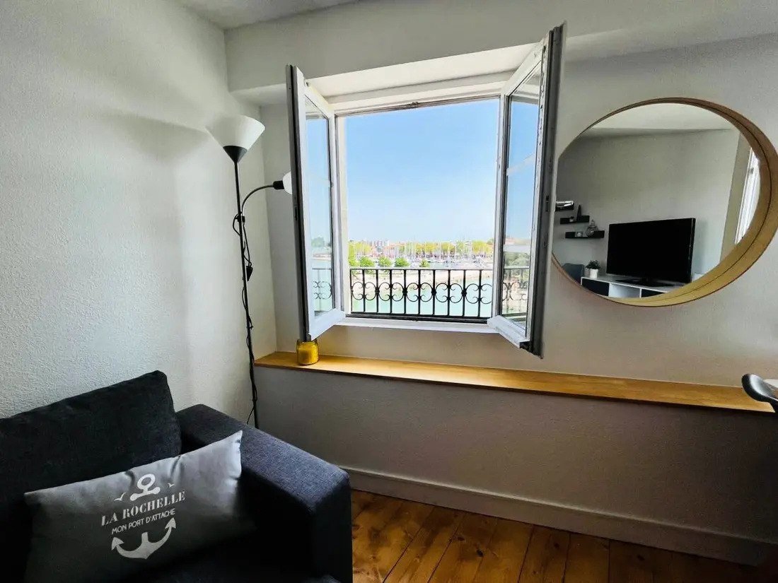 Appartements à La Rochelle